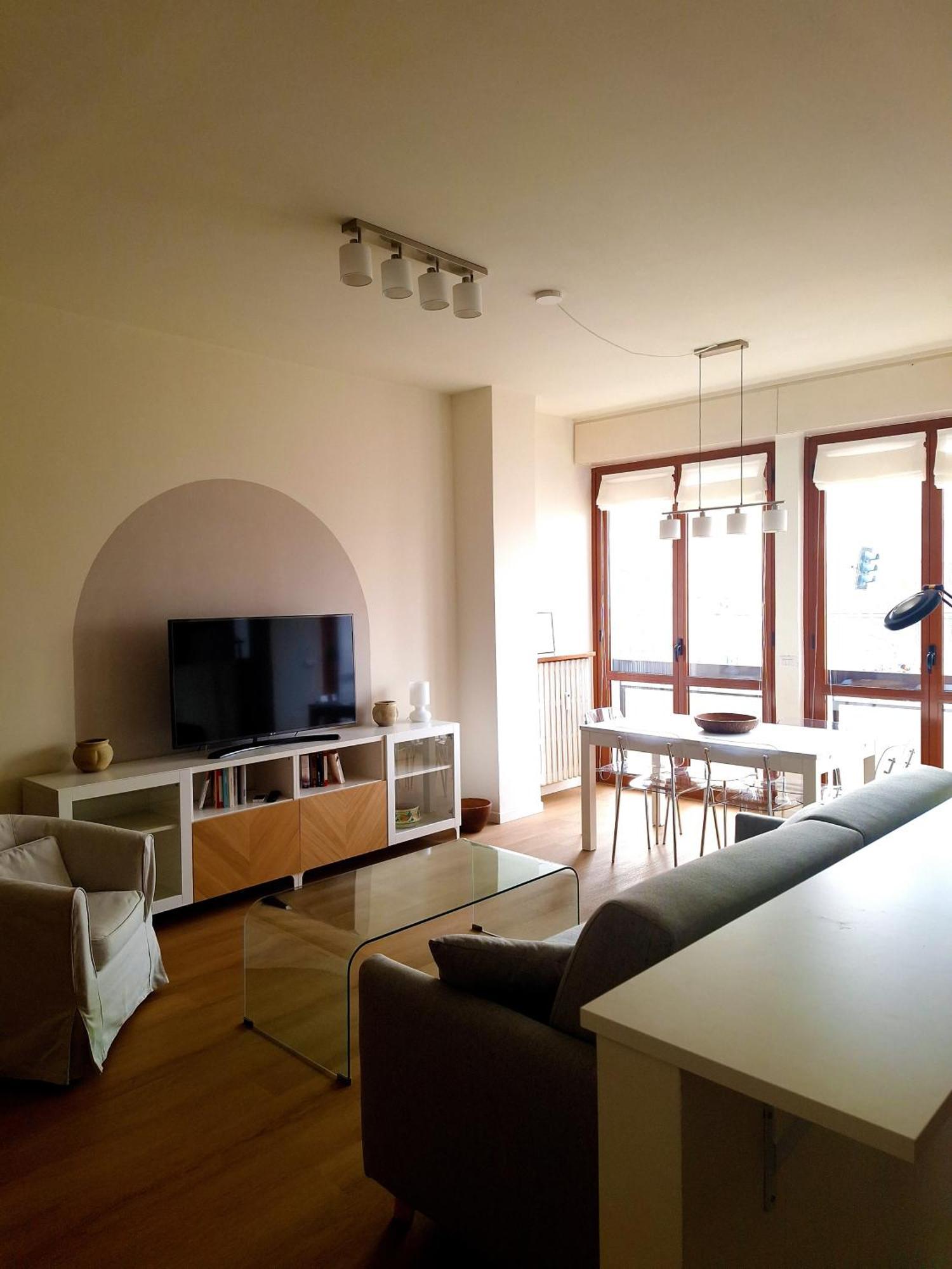 Charming Towers Guest House-Apartment Milano Esterno foto