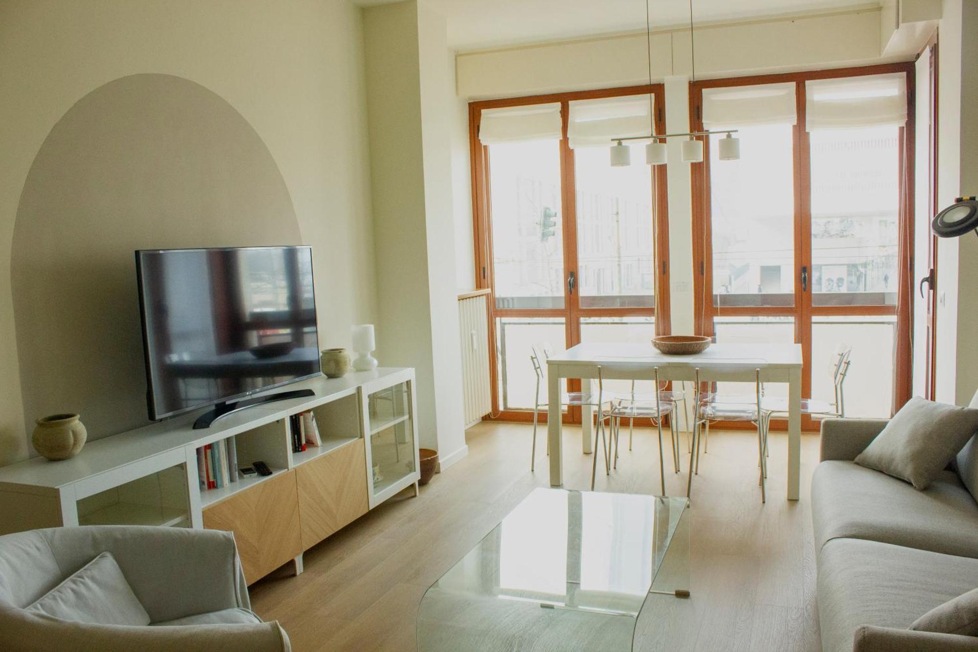 Charming Towers Guest House-Apartment Milano Esterno foto