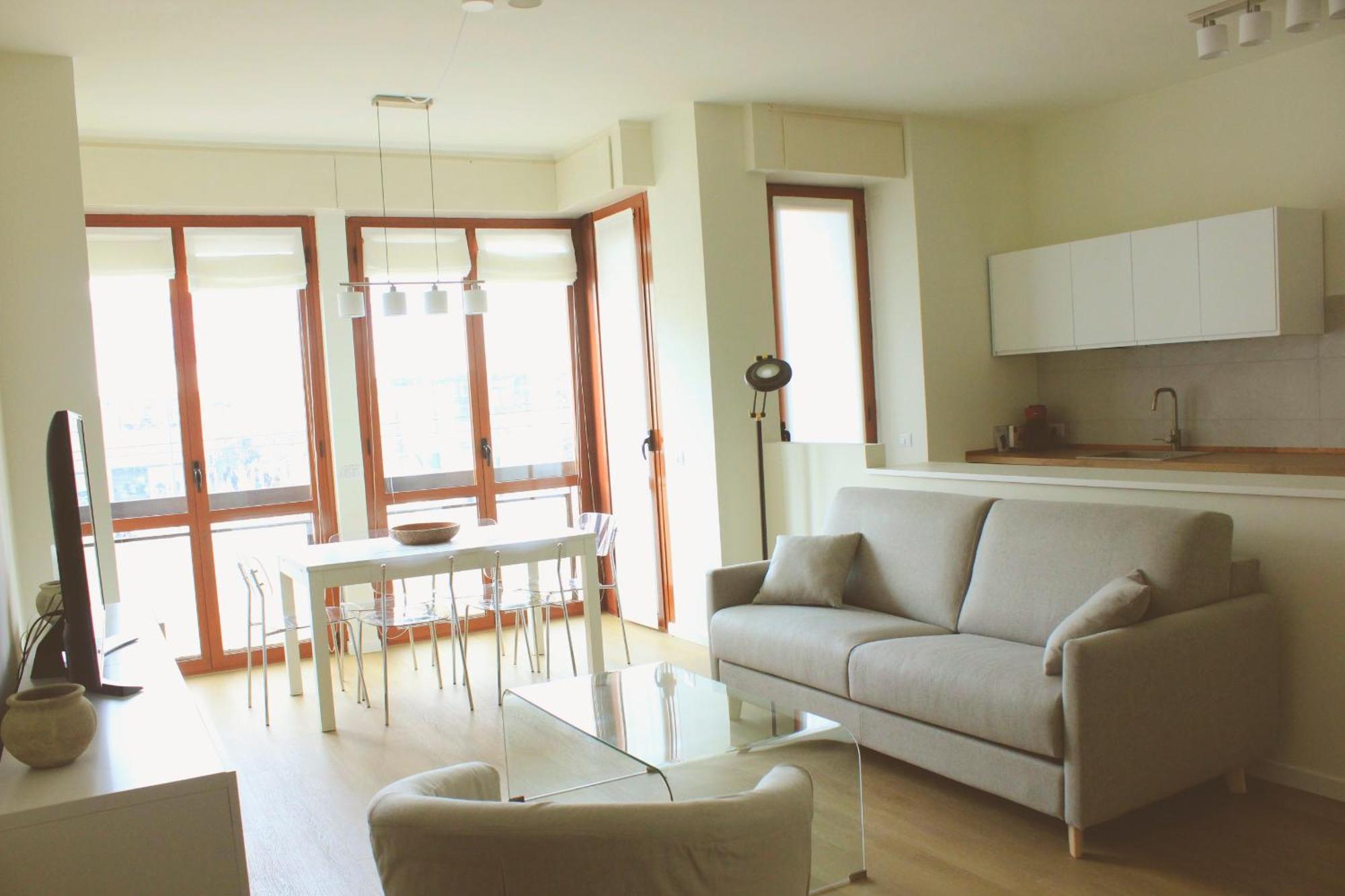 Charming Towers Guest House-Apartment Milano Esterno foto