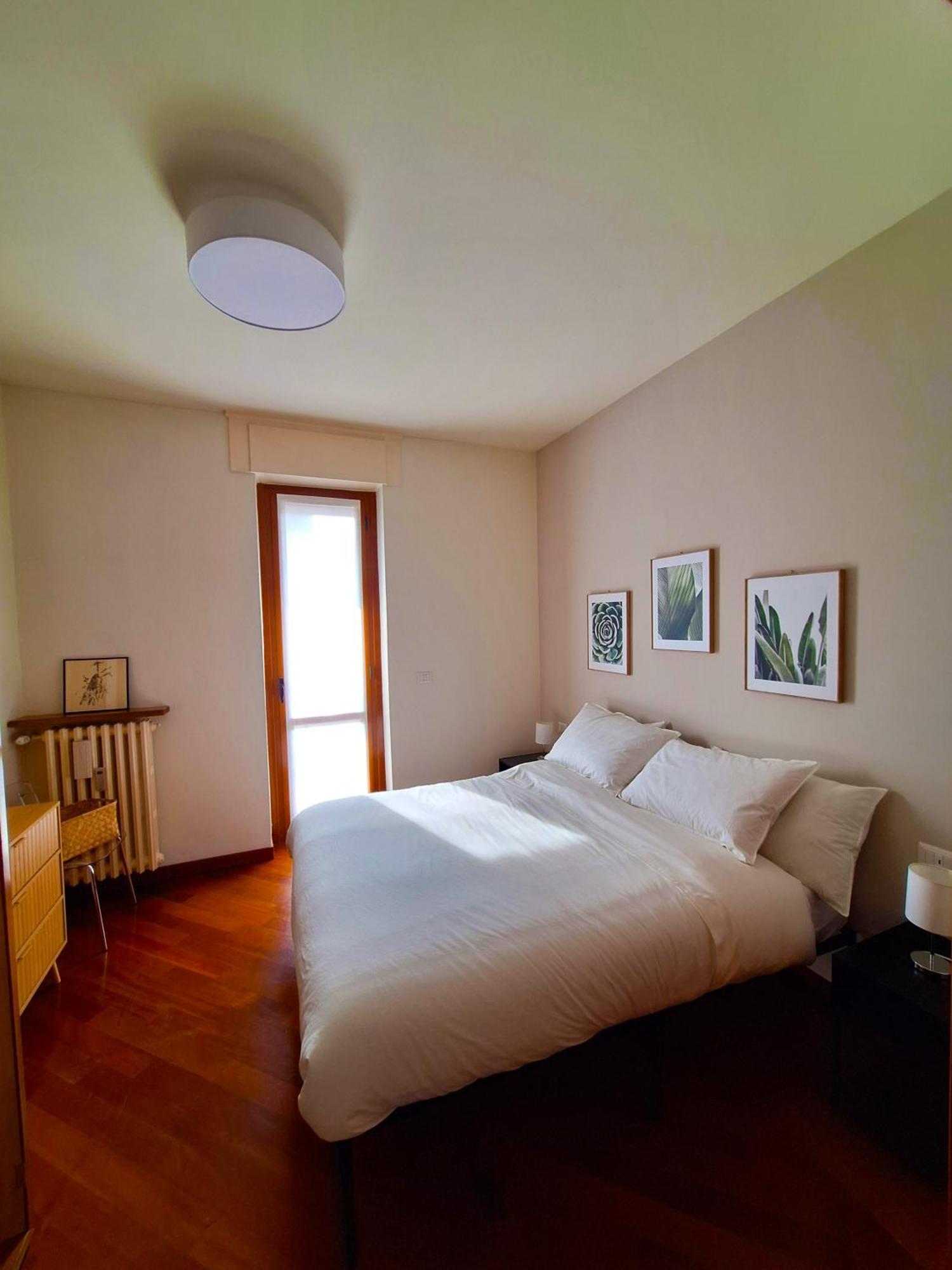 Charming Towers Guest House-Apartment Milano Esterno foto