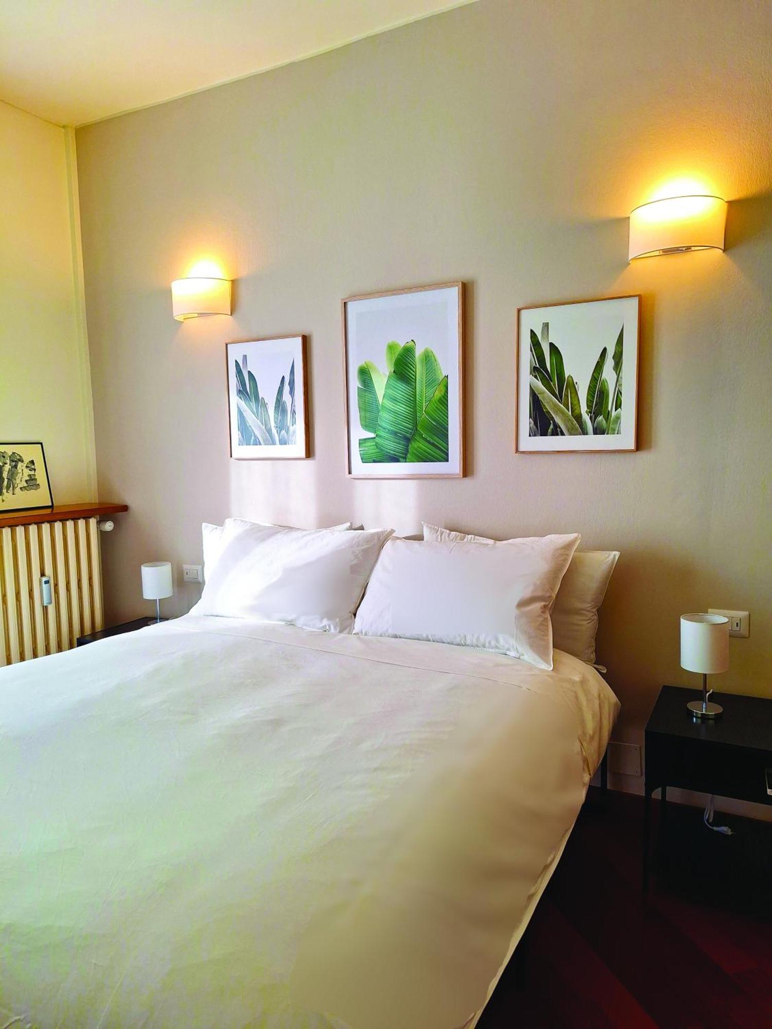 Charming Towers Guest House-Apartment Milano Esterno foto