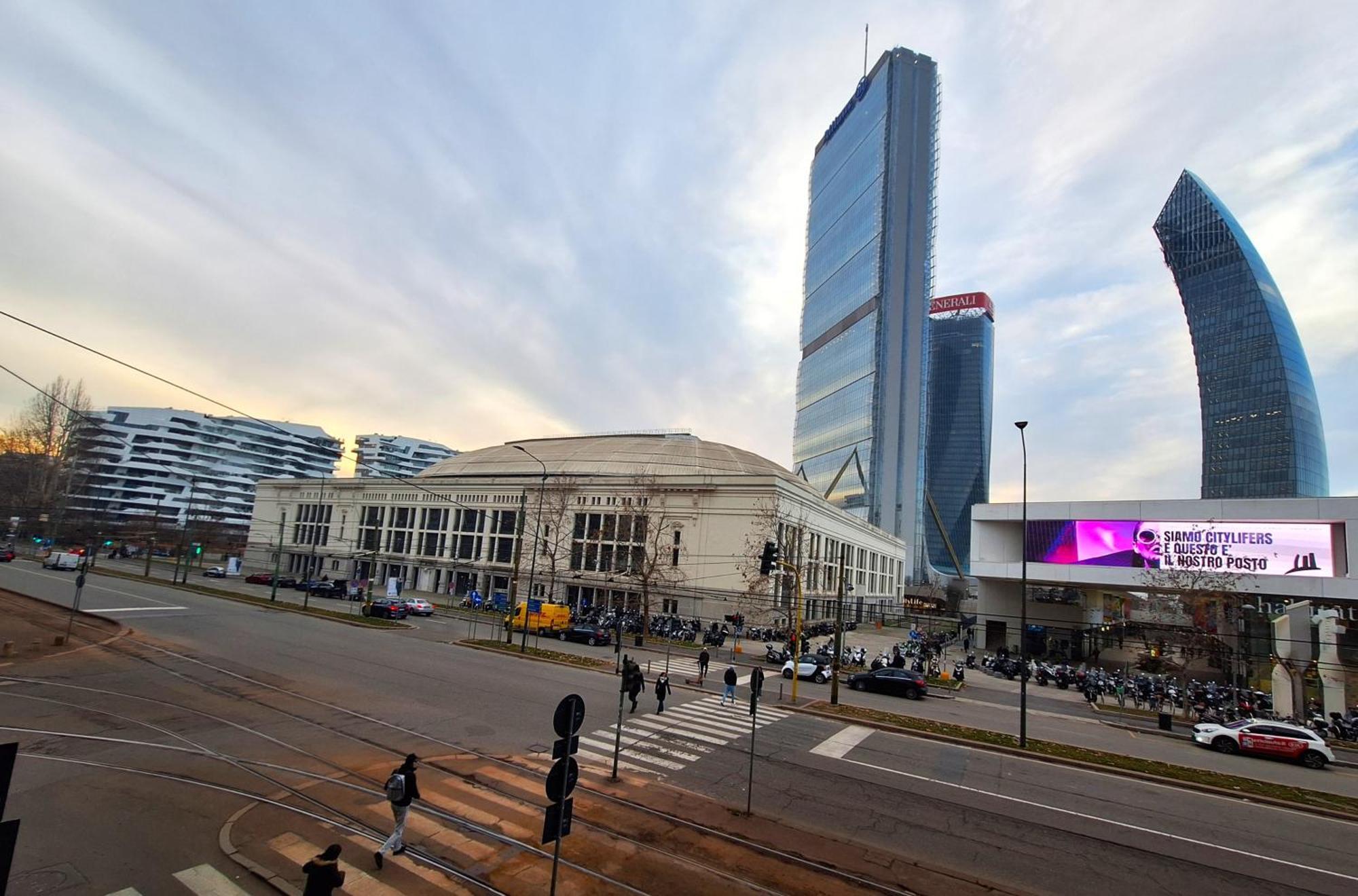 Charming Towers Guest House-Apartment Milano Esterno foto