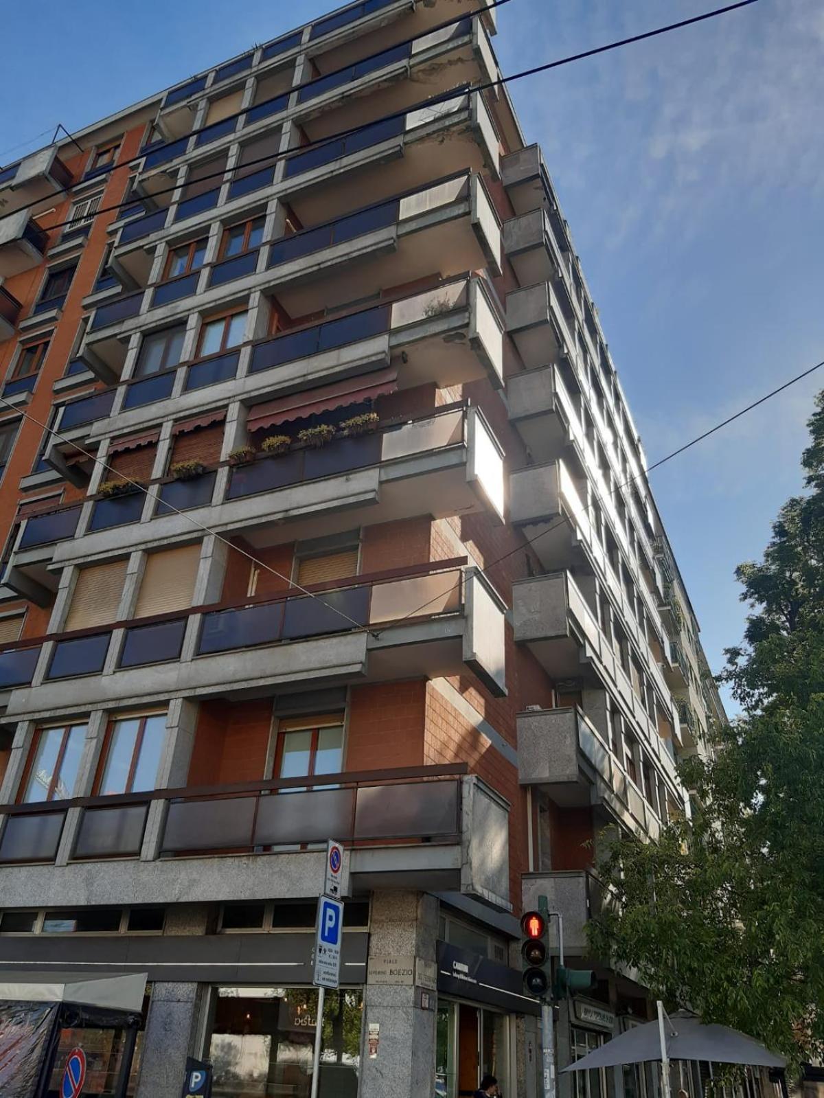 Charming Towers Guest House-Apartment Milano Esterno foto