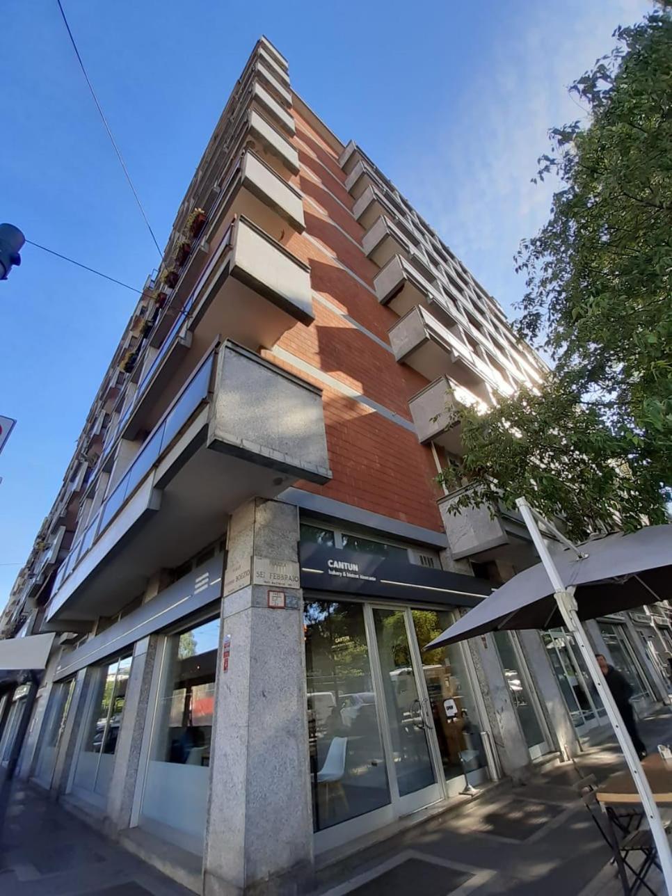 Charming Towers Guest House-Apartment Milano Esterno foto