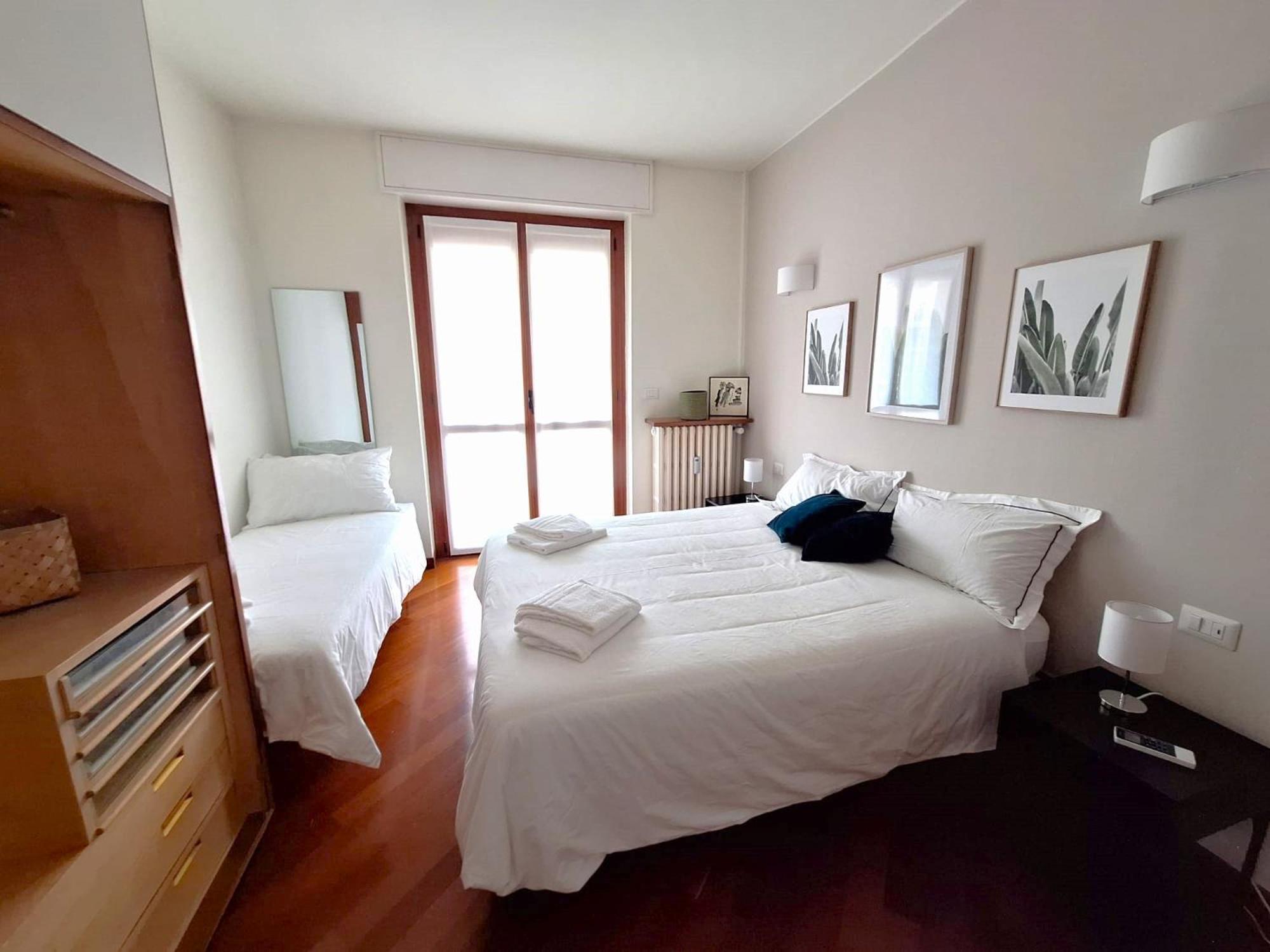 Charming Towers Guest House-Apartment Milano Esterno foto